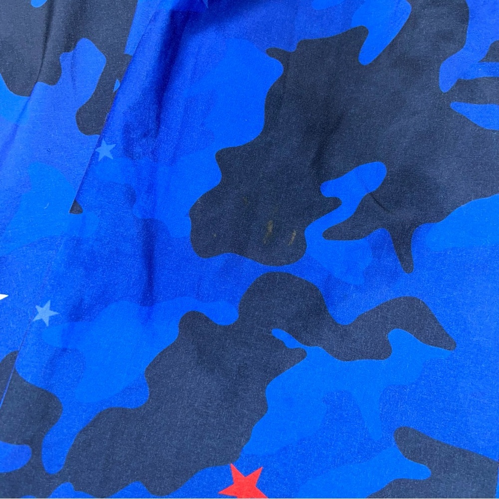 Polo Golf Ralph Lauren x Justin Thomas blue camo pants NWT size 35X30 - Picture 2 of 7